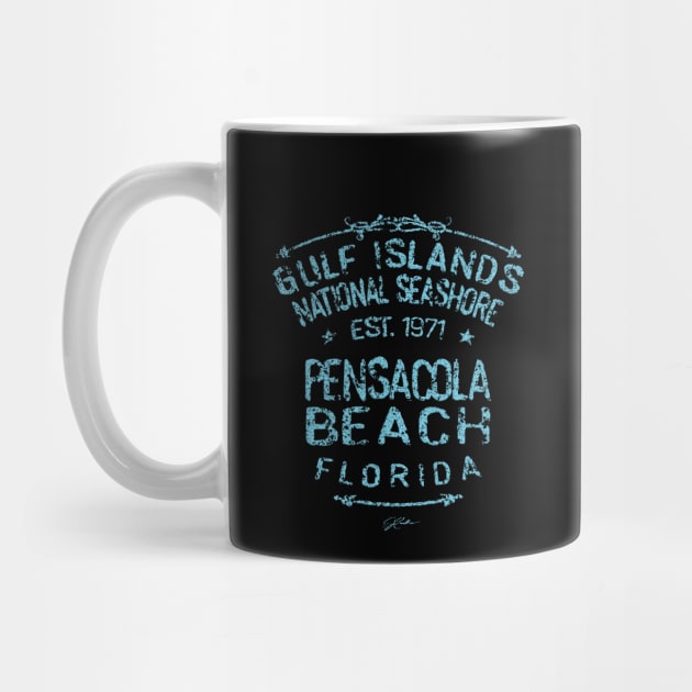 Pensacola Beach, FL, Gulf Islands National Seashore by jcombs
